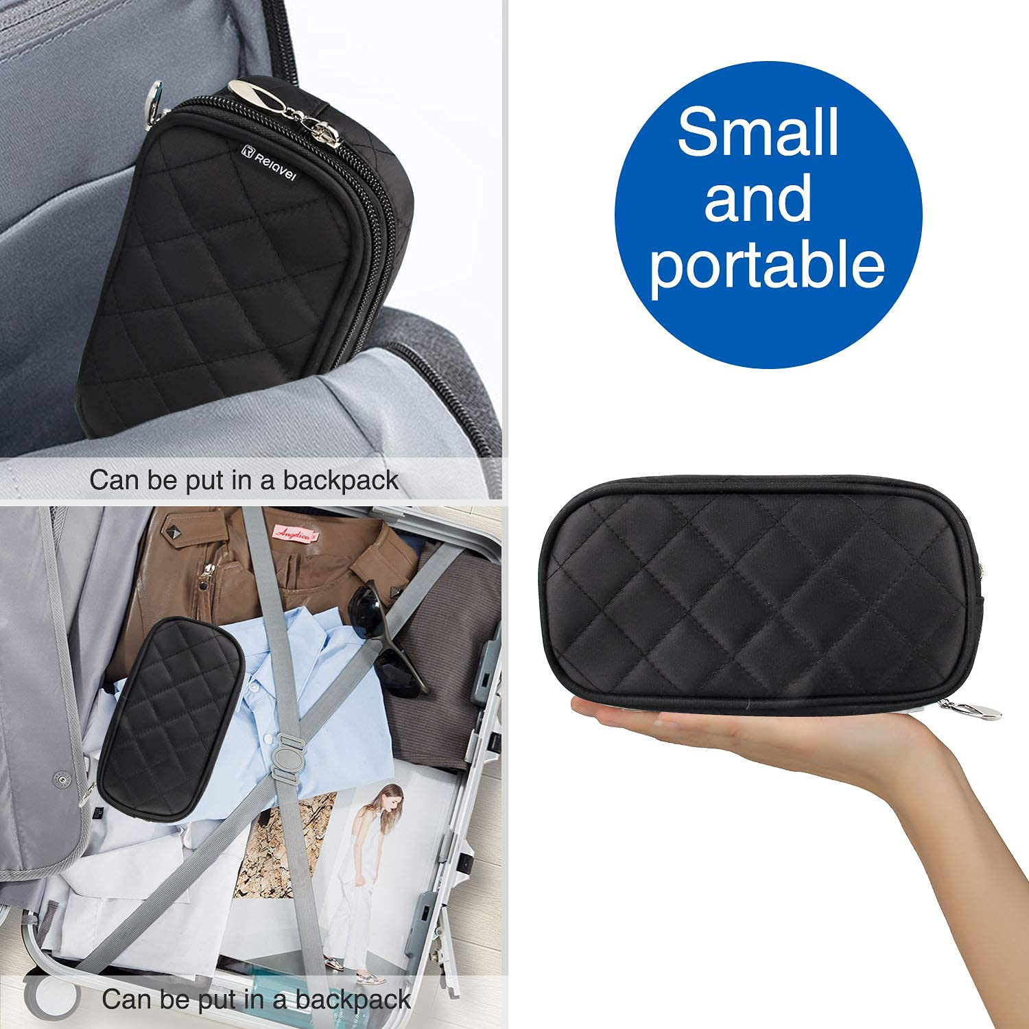 Travel Kit Organizer Cosmetic Bag 5