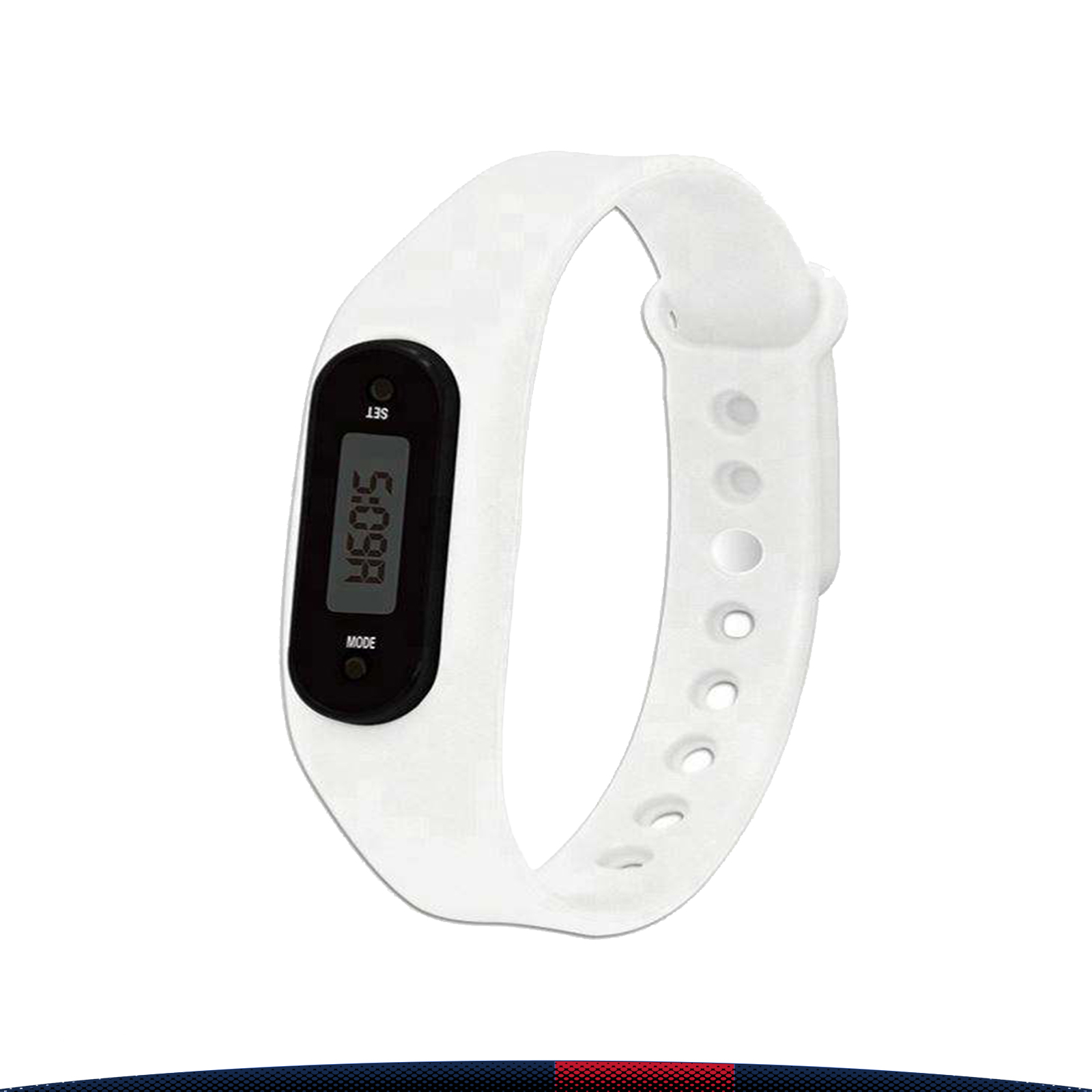 Tikos Pedometer Bracelet 4