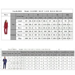 Modal Pajamas Two-Piece Soft PJs Sets For Men And Women 2