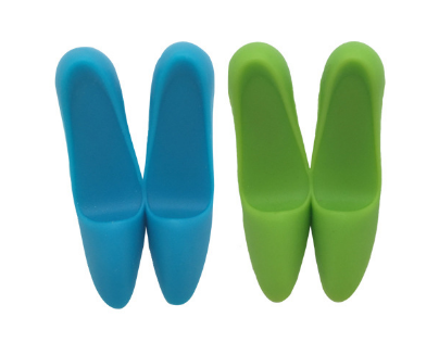 Silicone High Heel Shoes Phone Holder 3