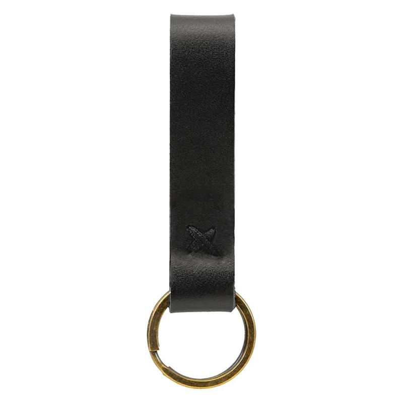 The Tuska Leather Key Chain 2