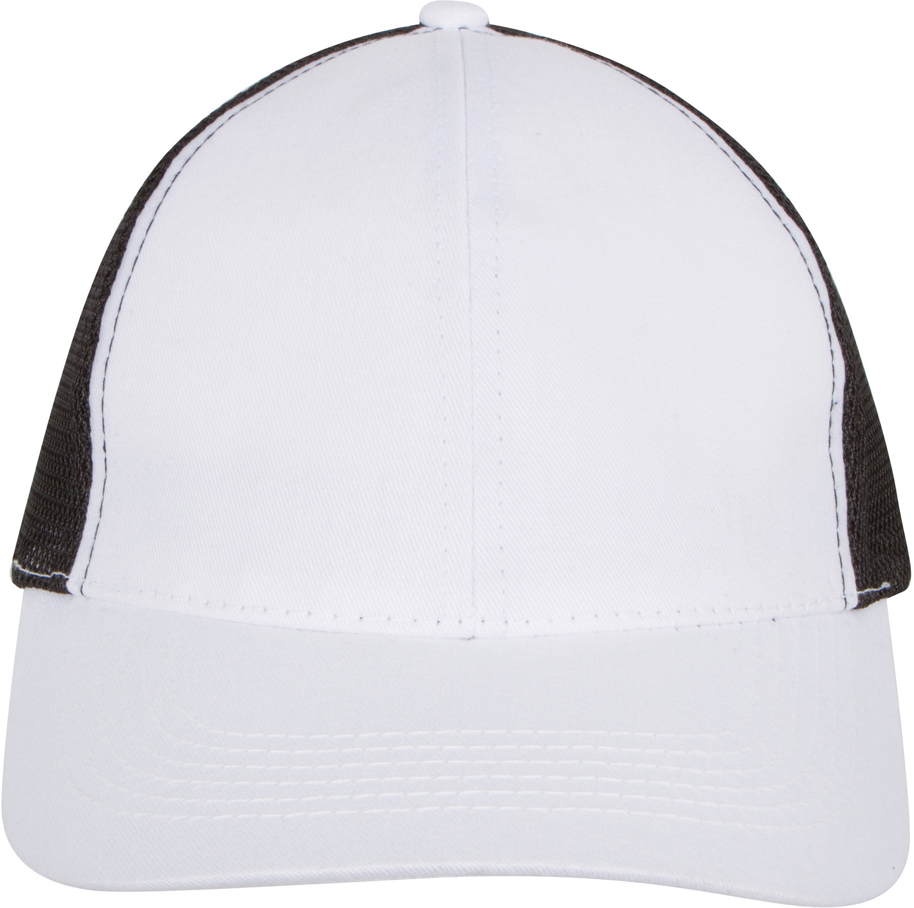 Brushed Cotton with Mesh Back Cap (Domestically Decorated) 13