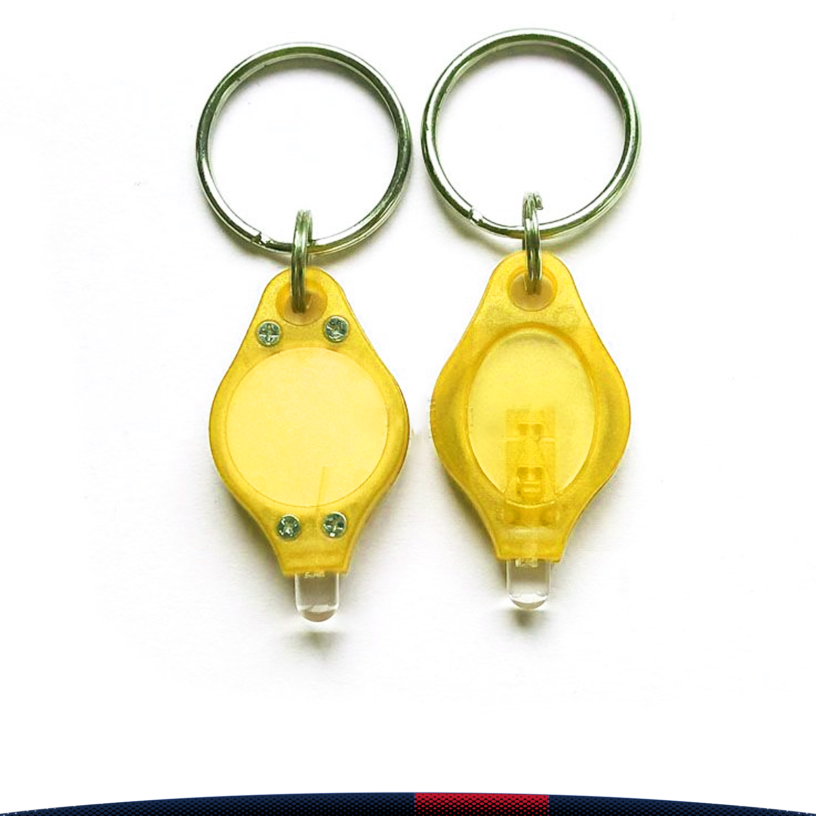 Brook LED Keychain Flashlight 5
