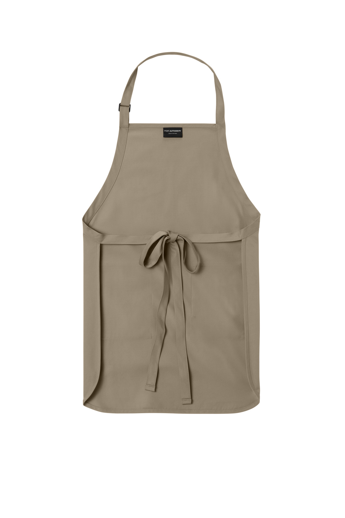 Port Authority Full-Length Two-Pocket Bib Apron. A600 26