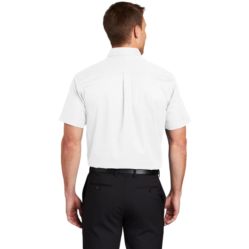 Port Authority Tall Short Sleeve Easy Care Shirt. 41