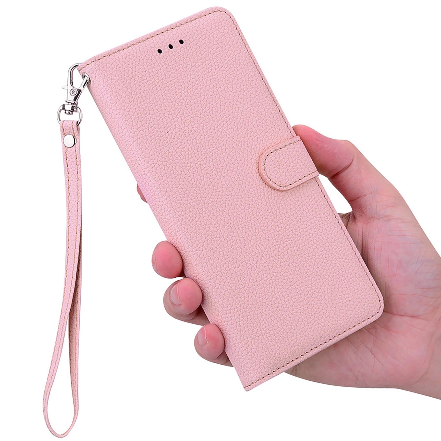 Pu Leather Wallet Phone Case 15