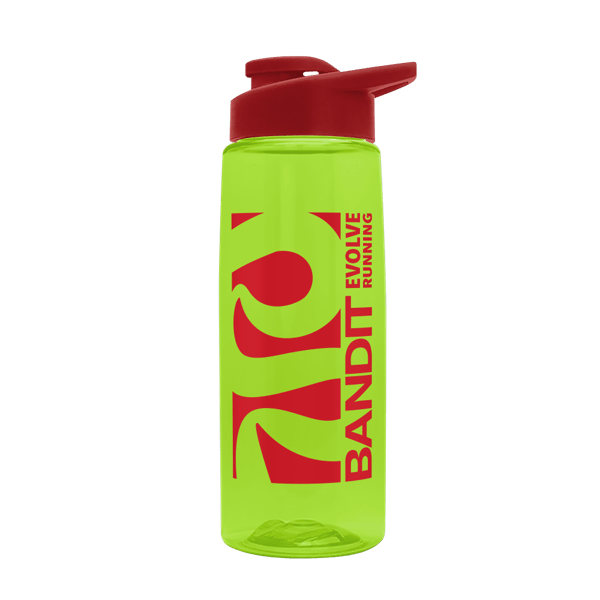 Gravel 26oz Tritan® Flair Bottle 2089