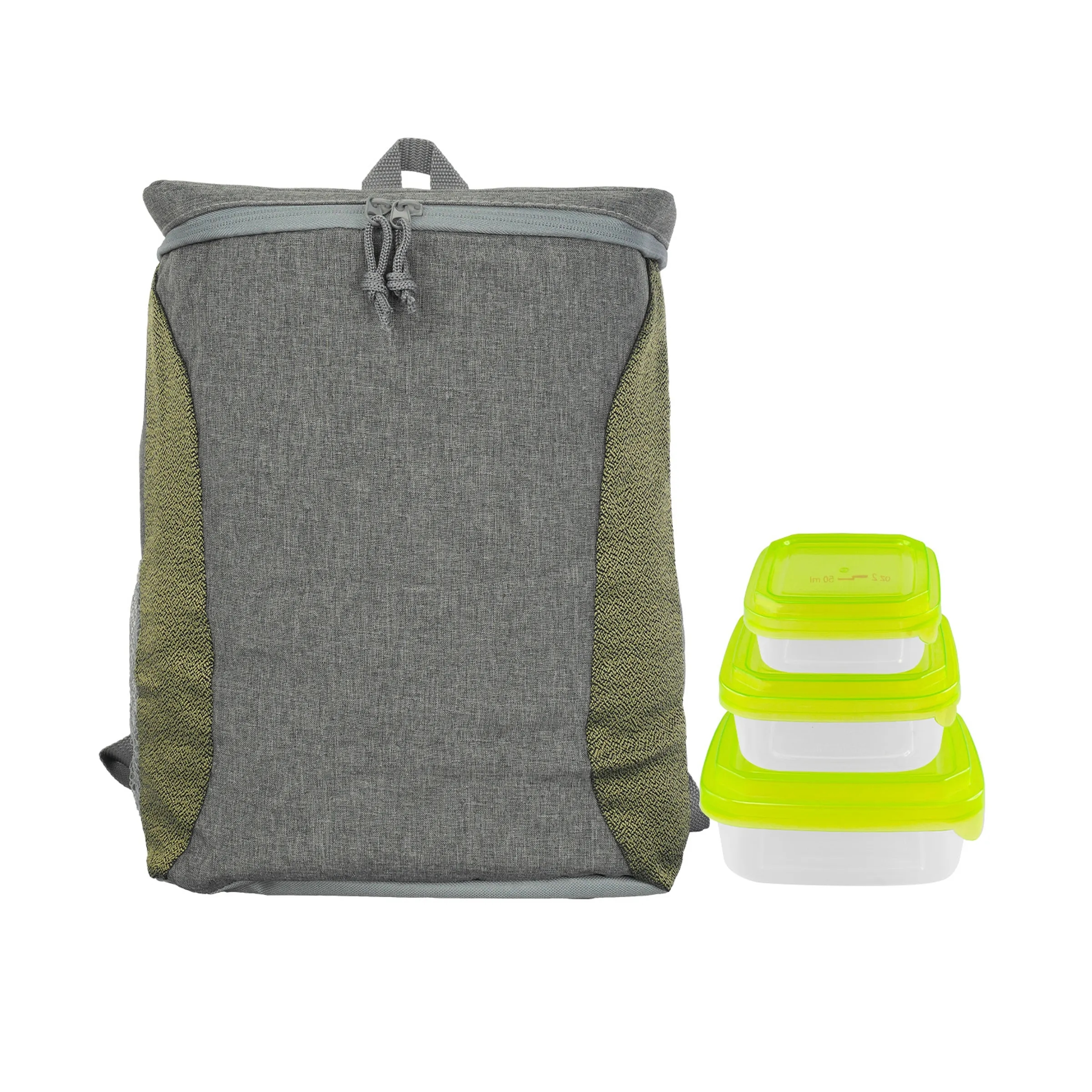 Speck Boomerang Portion Control Lunch Set 8