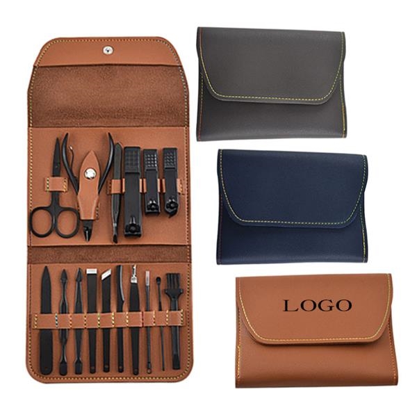 Manicure & Pedicure Nail Set 1