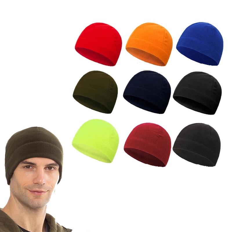 Polar Fleece Hats 2