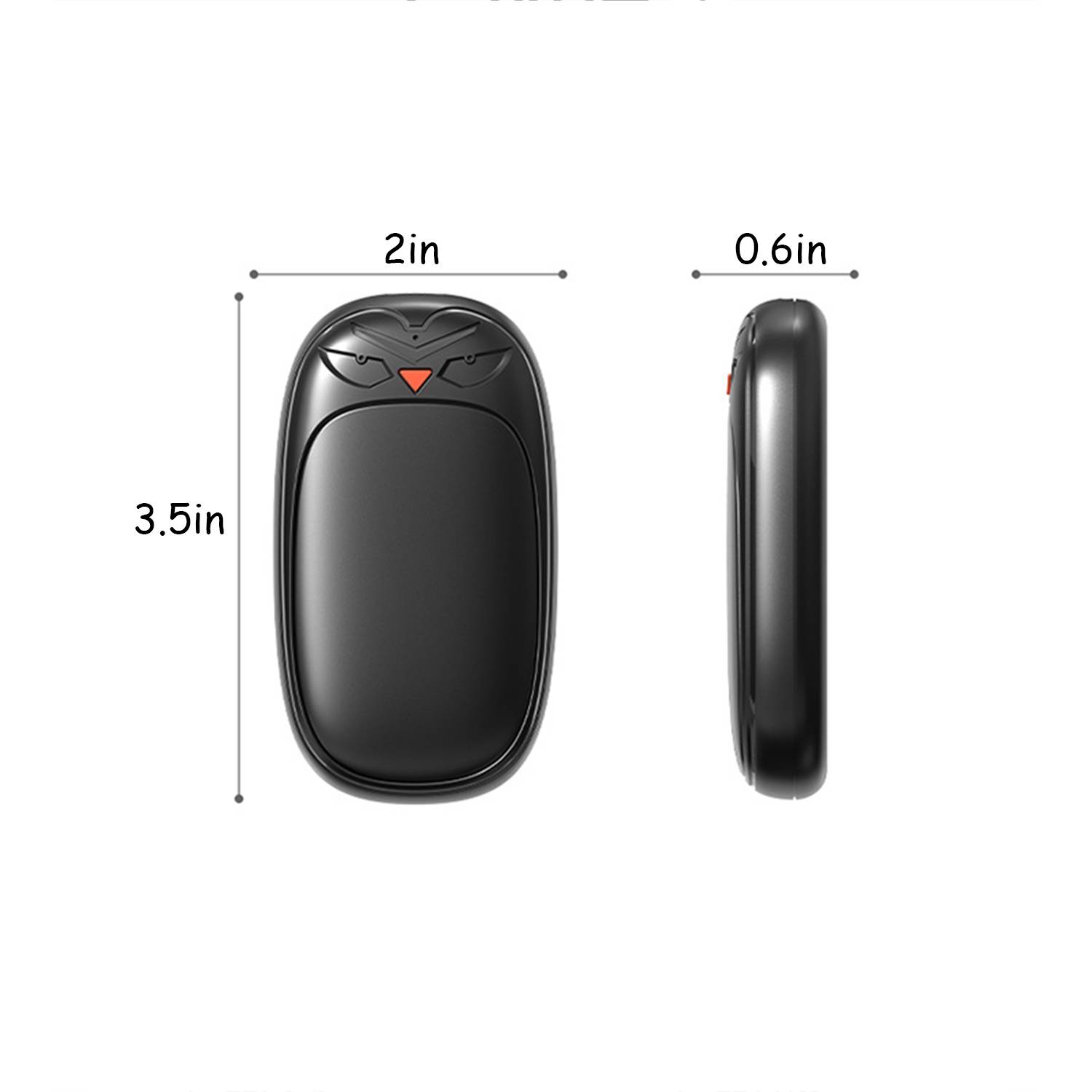 2 in 1 Rechargeable Magnetic Hand Warmer 5