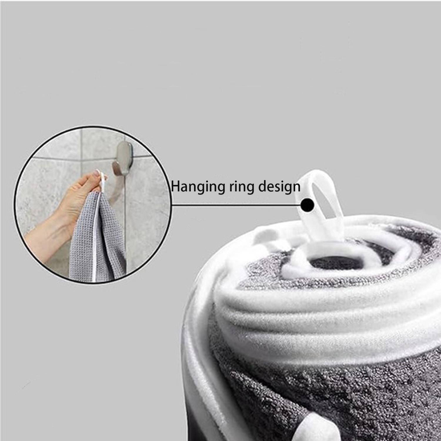 Polyester Cooling Towels – Quick-Dry & Non-Slip for Gym 5