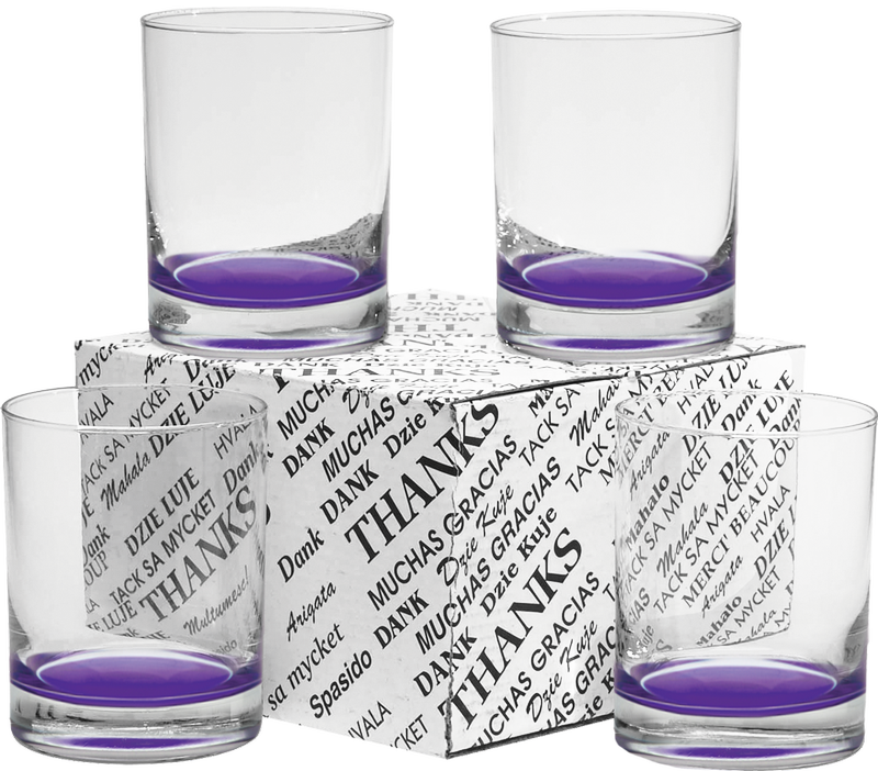 14 oz. Executive DOF Thank You Set 16