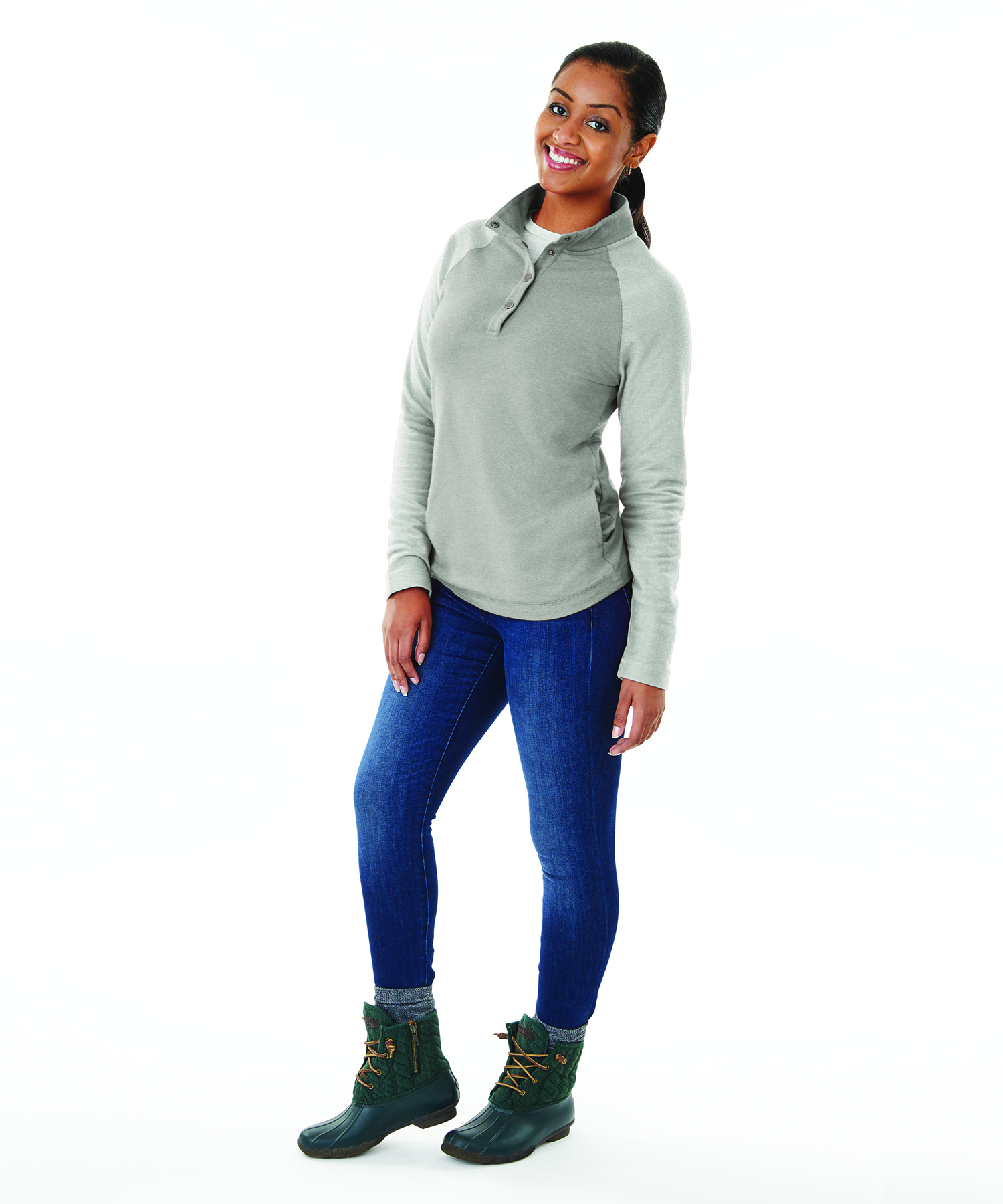 Women's Falmouth Pullover