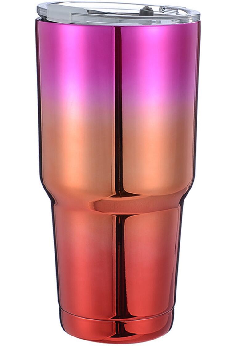 30 OZ Stainless Steel Tumbler Customized 3
