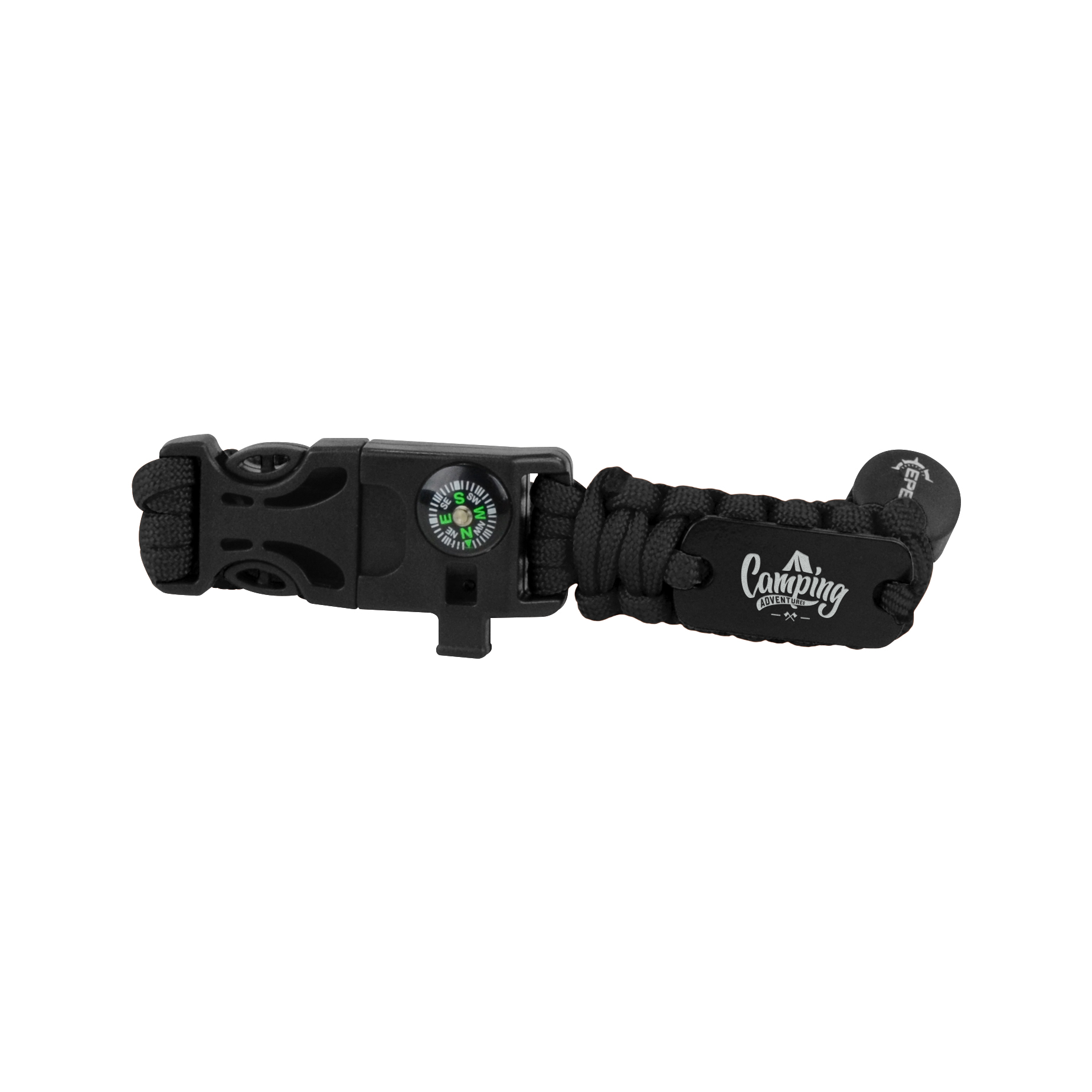 EPEX® Cougar Mountain Adjustable Paracord Bracelet 37