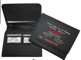Executive Leatherlike Automotive Document Case 2