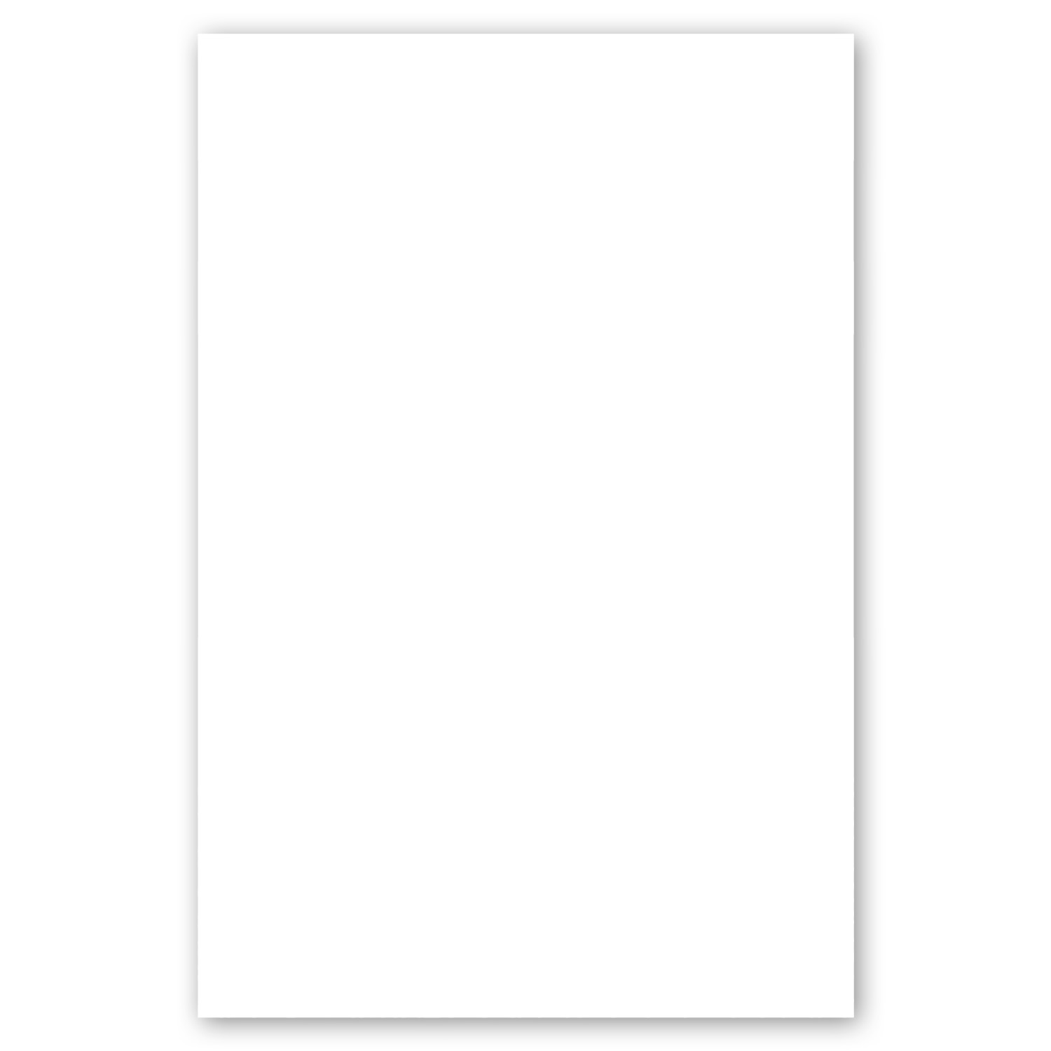 Rectangle Magnet 6 x 9 2