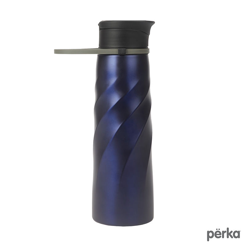 Perka® Tristan 34 oz./1L Single Wall Stainless Steel Sport Bottle 67