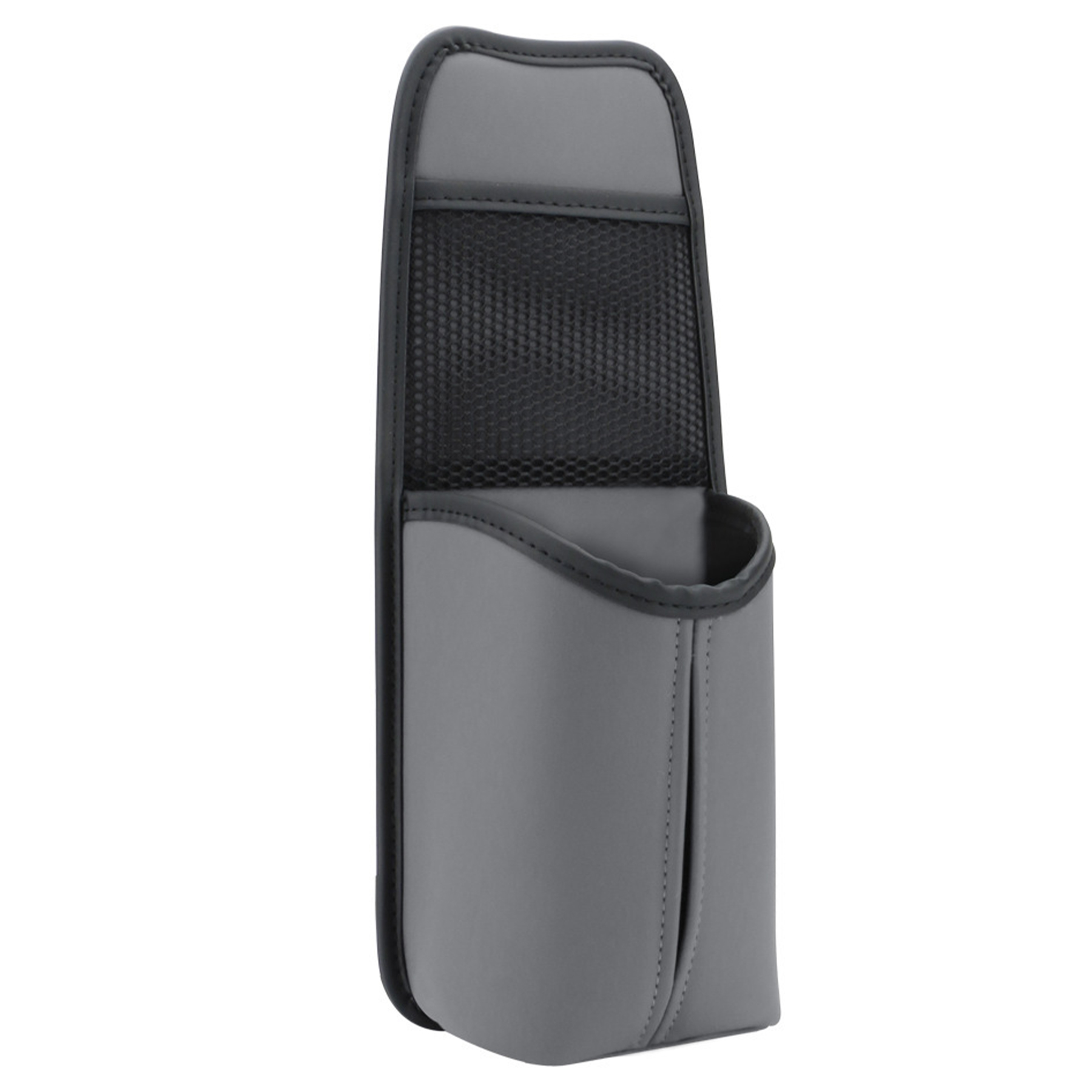 leather Side car tissue hangging bag 4
