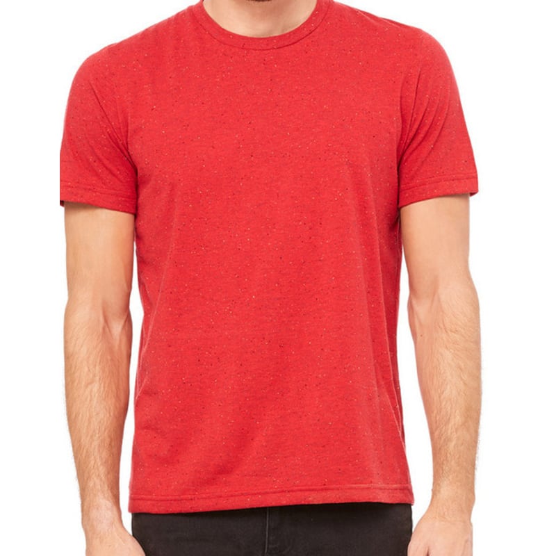 Bella Unisex Poly-Cotton Short-Sleeve T-Shirt 24