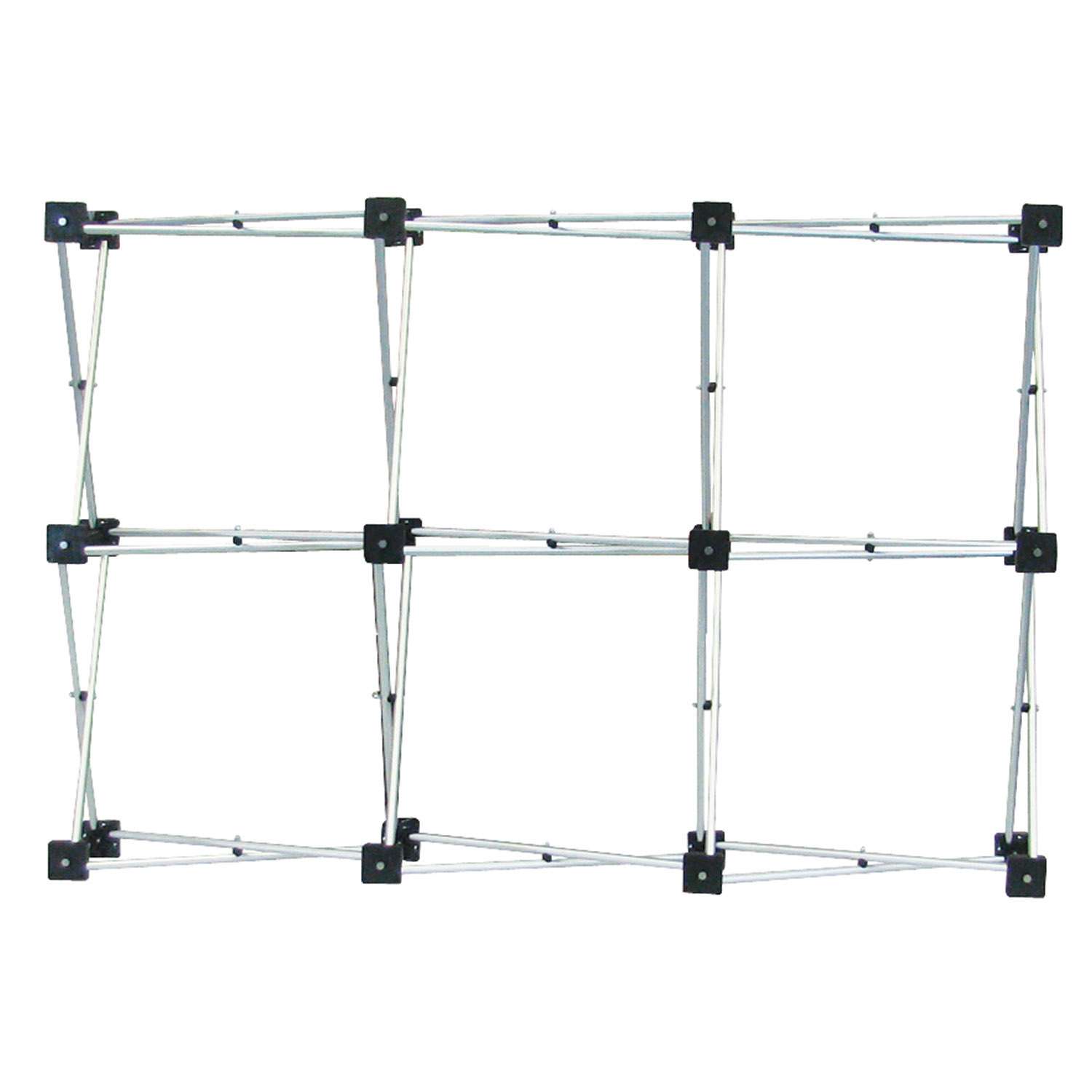 Micro GeoMetrix 6-Quad Horizontal Frame