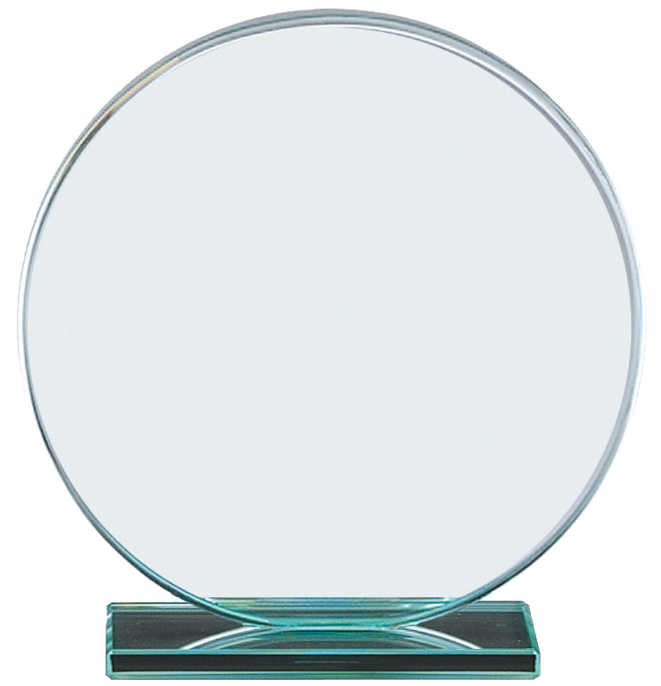 Jade Glass Circle 3