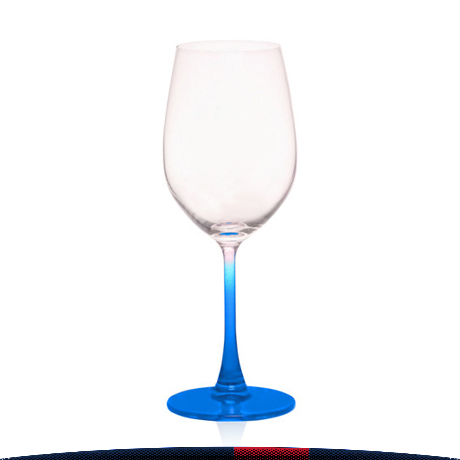 13.25 oz. Dotu Crystal Wine Glasses 9