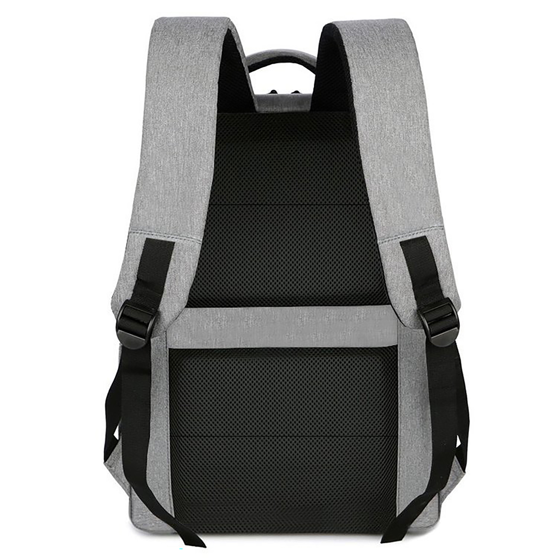 17 Inch Business Flight Approved Carry On Backpack with USB Charger Port and Luggage Sleeve 5
