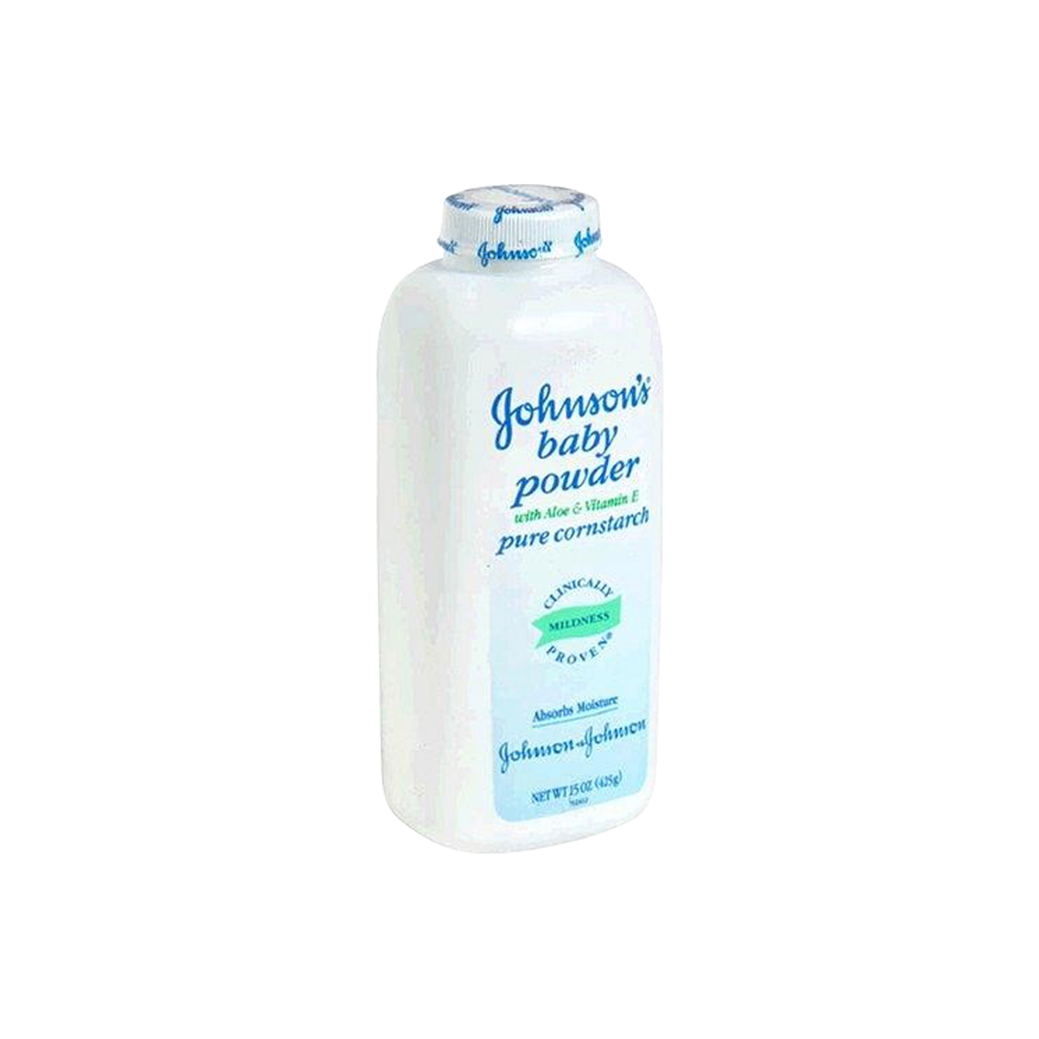 Johnson & Johnson Baby Powder (1.5 oz.) 1