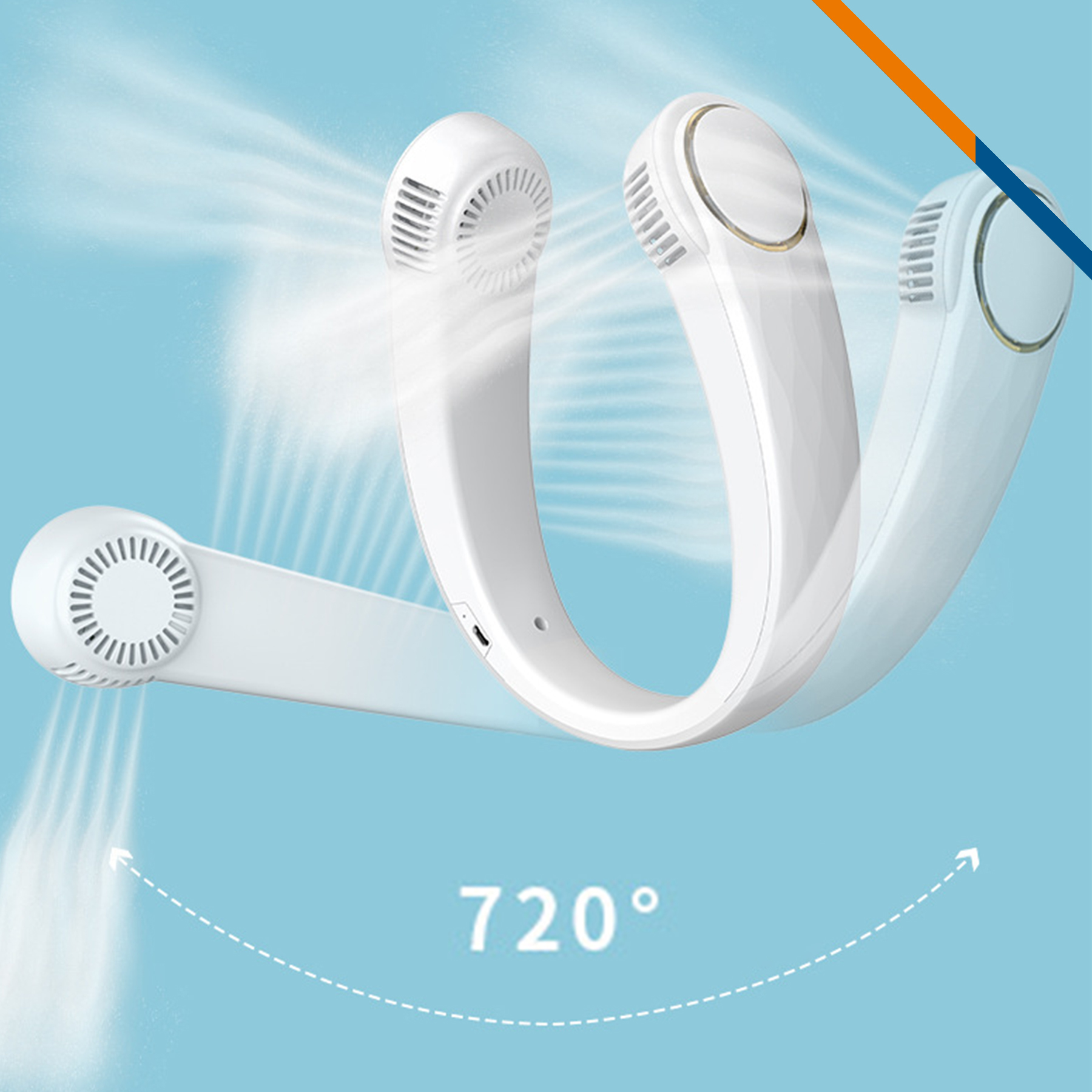 Fomor Turbo Neck Fan 3