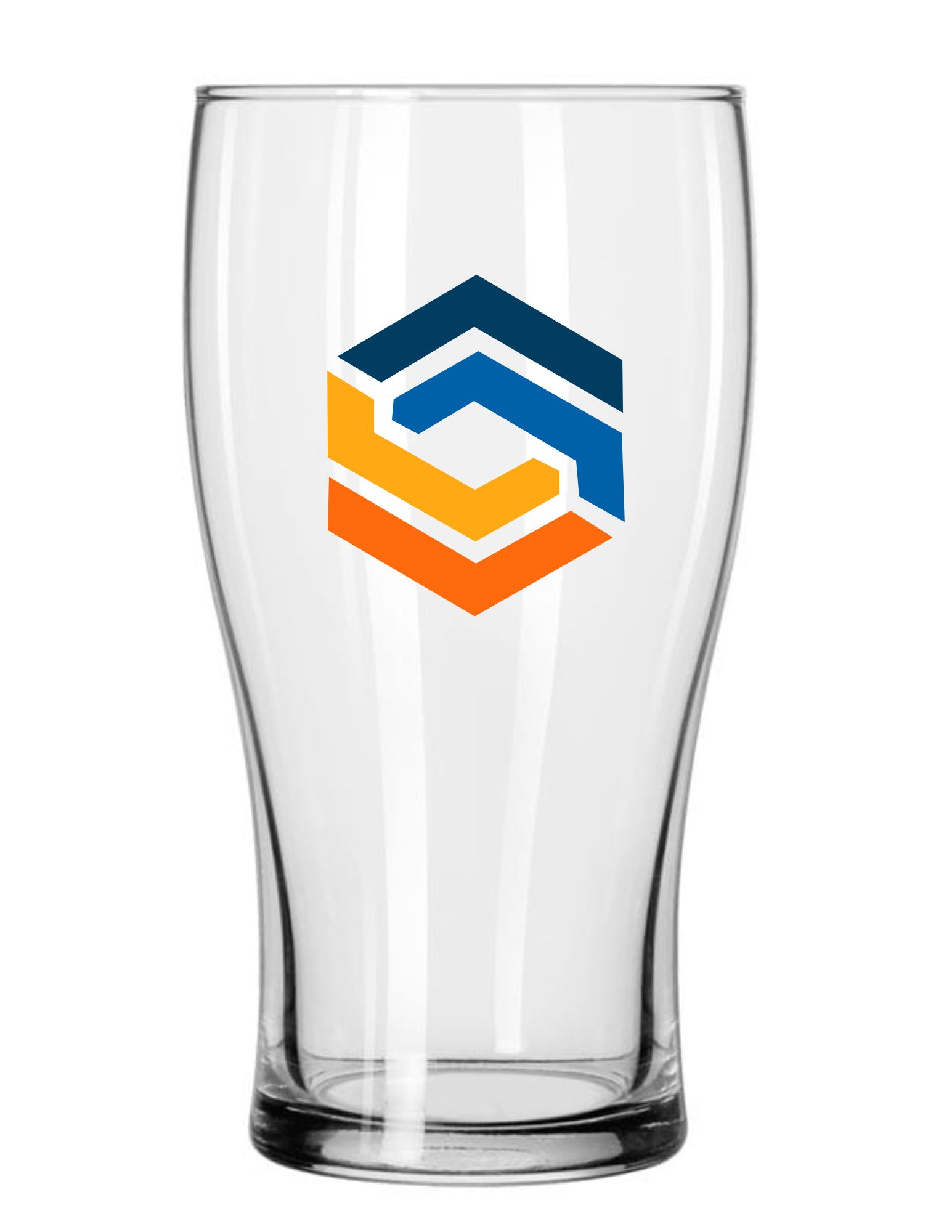 16 oz Libbey International Pub Glass 2