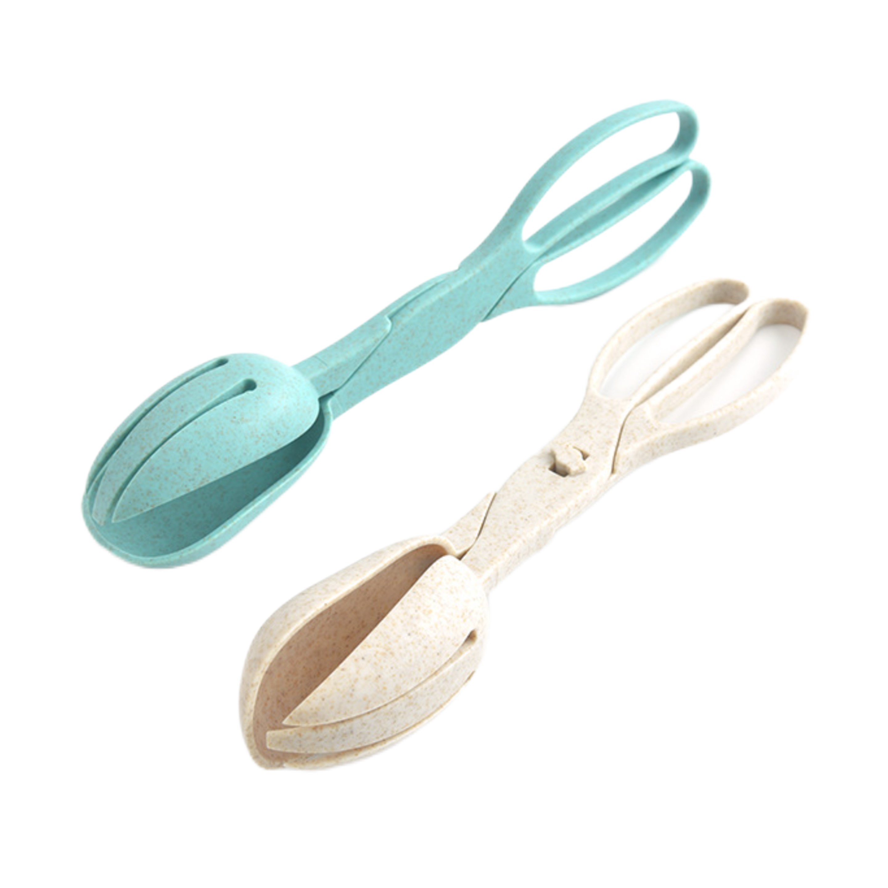 Wheat Straw Salad Tongs - OCEAN 4