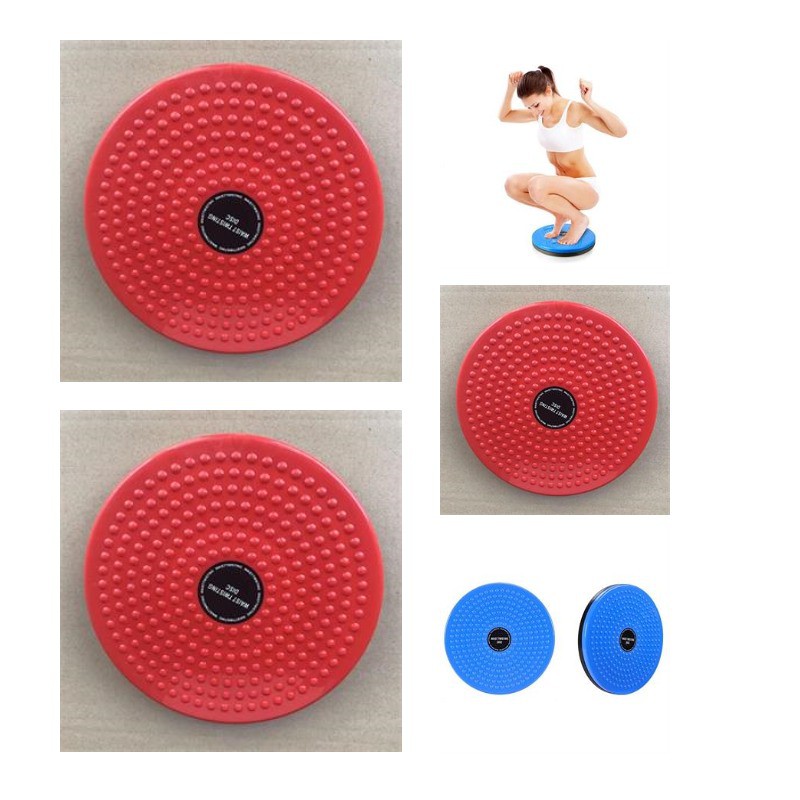 Gym Fitness Waist Twisting Disc