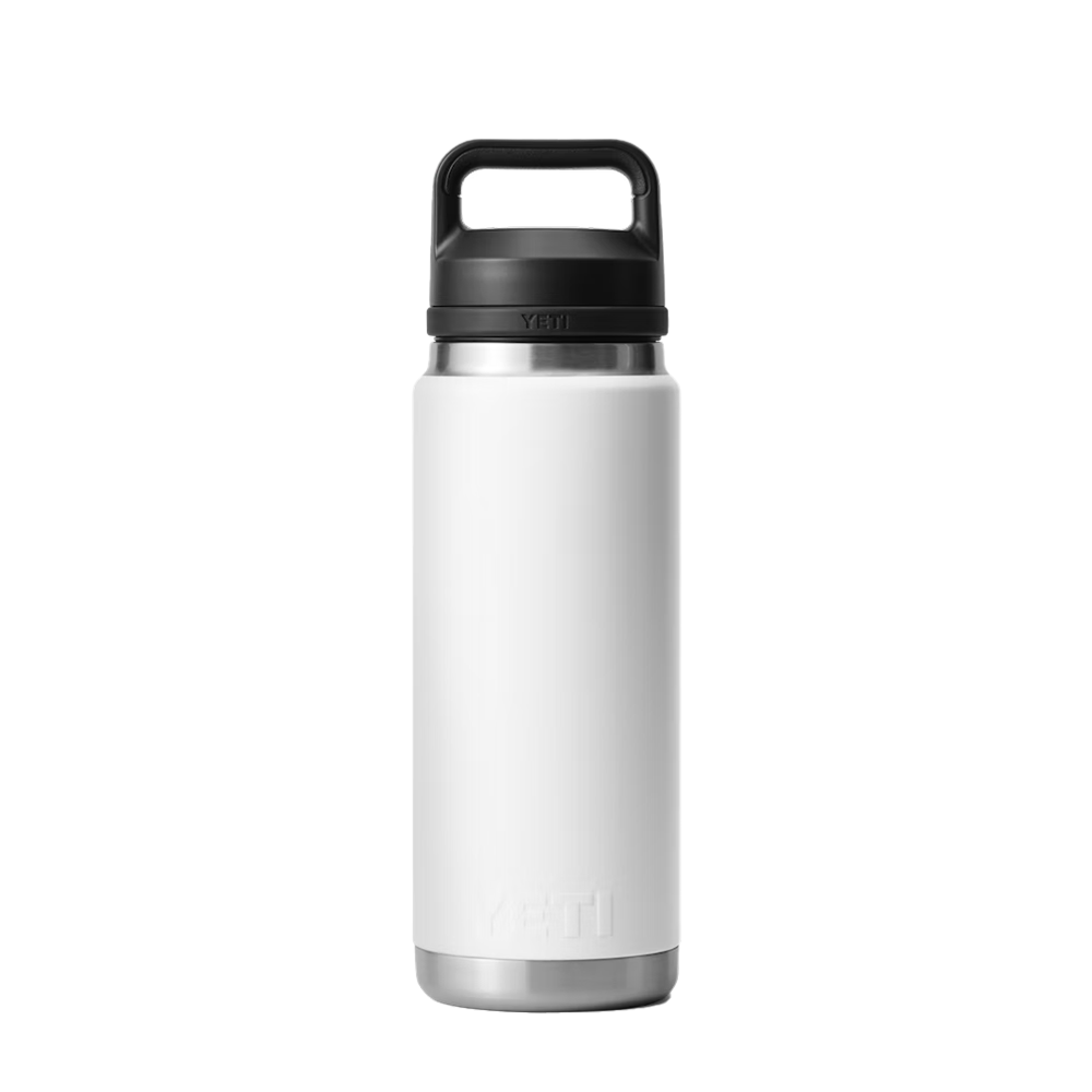 Yeti 26 oz Rambler Bottle With Chug Cap 9