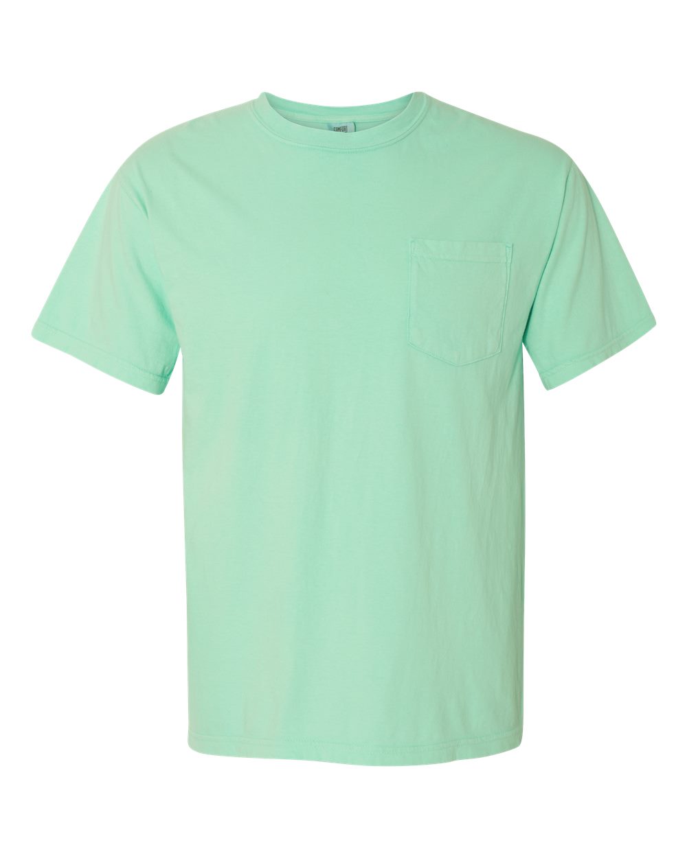 Unisex Garment-Dyed Heavyweight Pocket T-Shirt - 6030 17