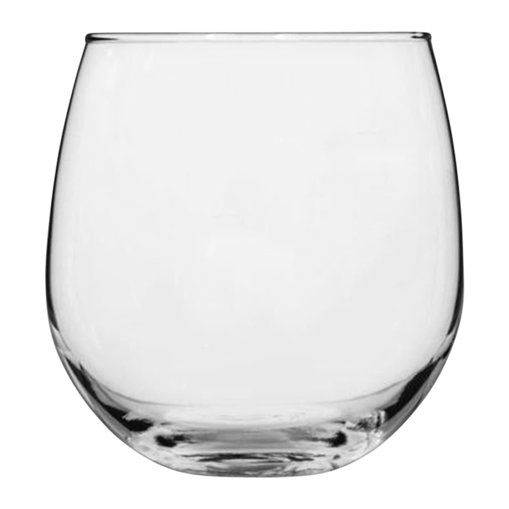 16.75oz. Stemless Wine Glass 1