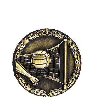 3D Cast Medals 61