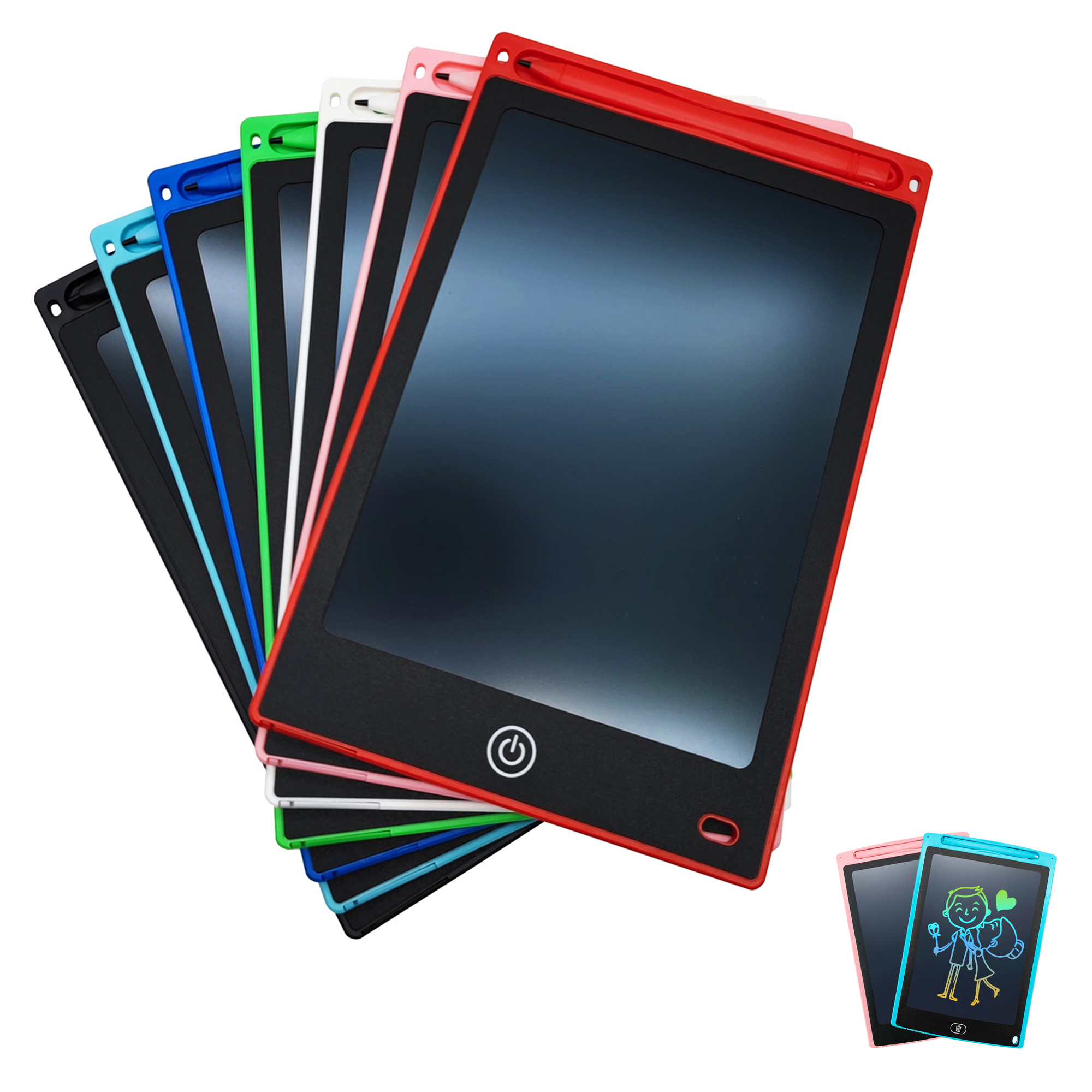 8.5 Inch Kids LCD Writing Tablet 2