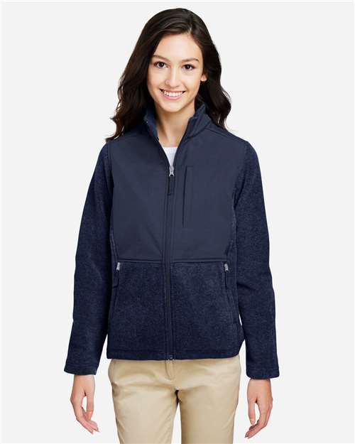 Women's Journey Summit Hybrid Full-Zip - CE890W 2