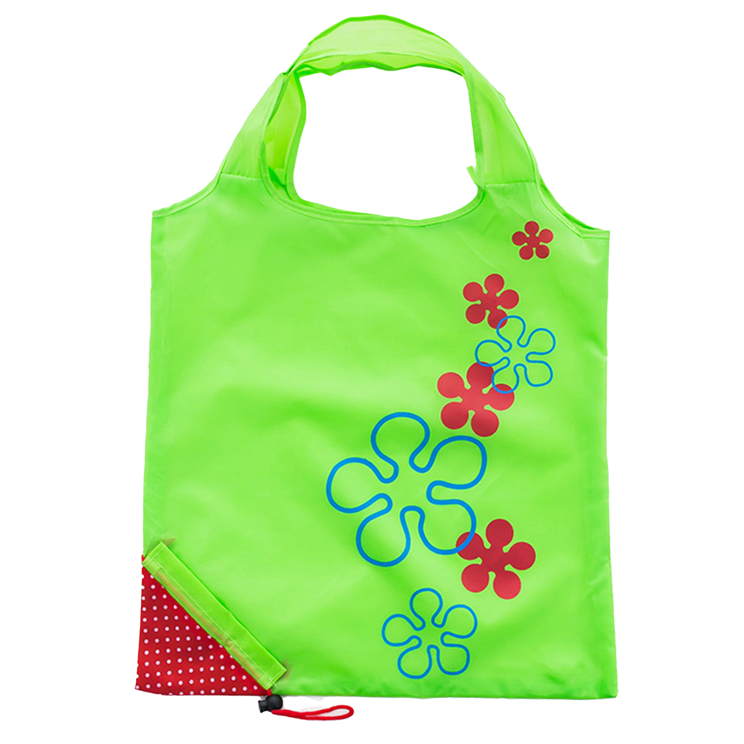 Nylon Portable Strawberry Shopping Bag 12