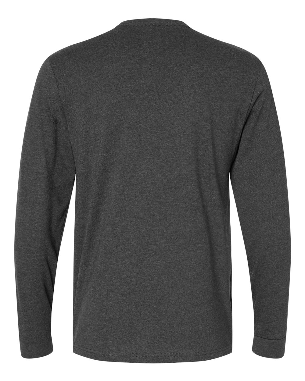 Unisex CVC Long Sleeve T-Shirt - 6211 21