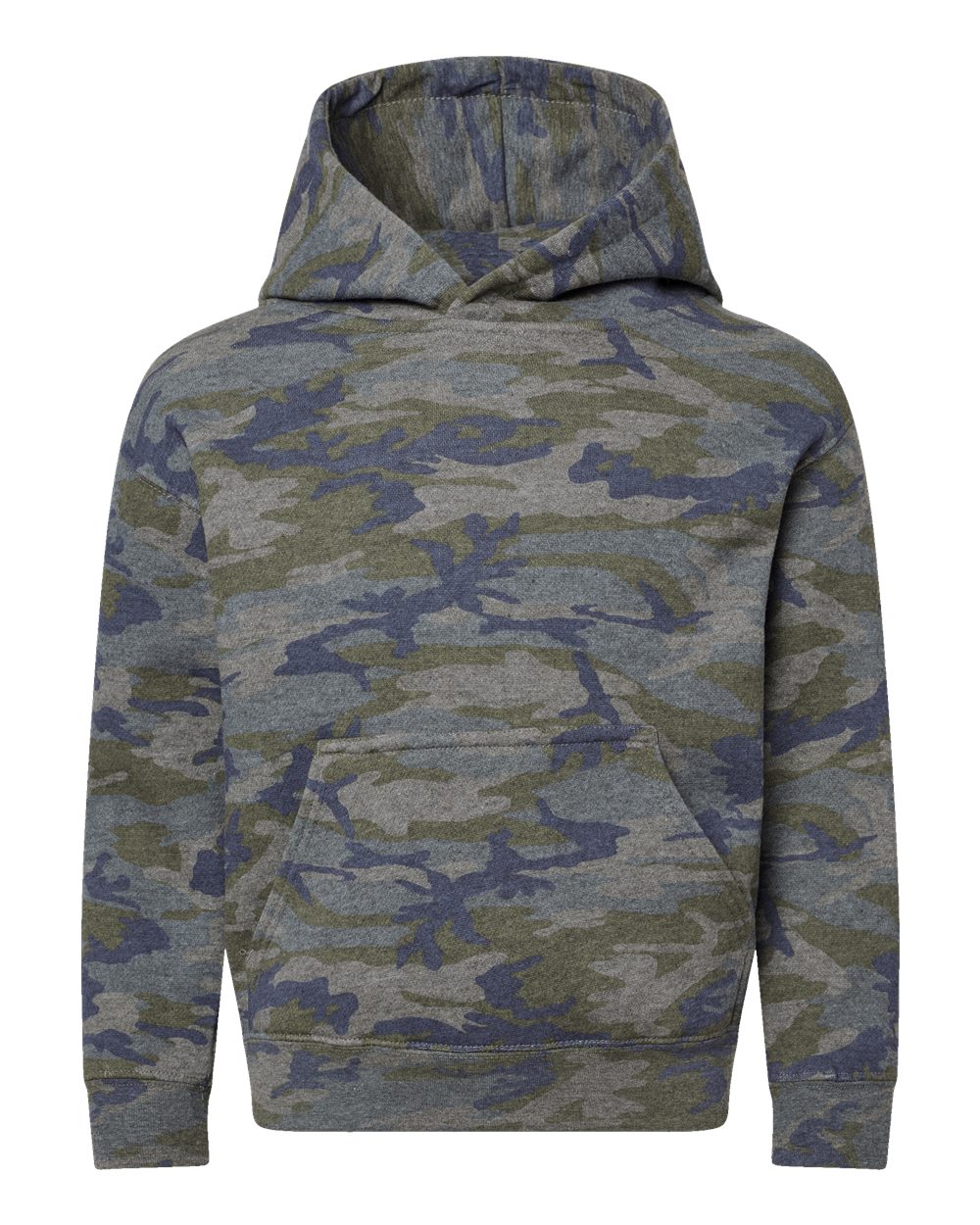Youth Hoodie Sweatshirt - 2296 206