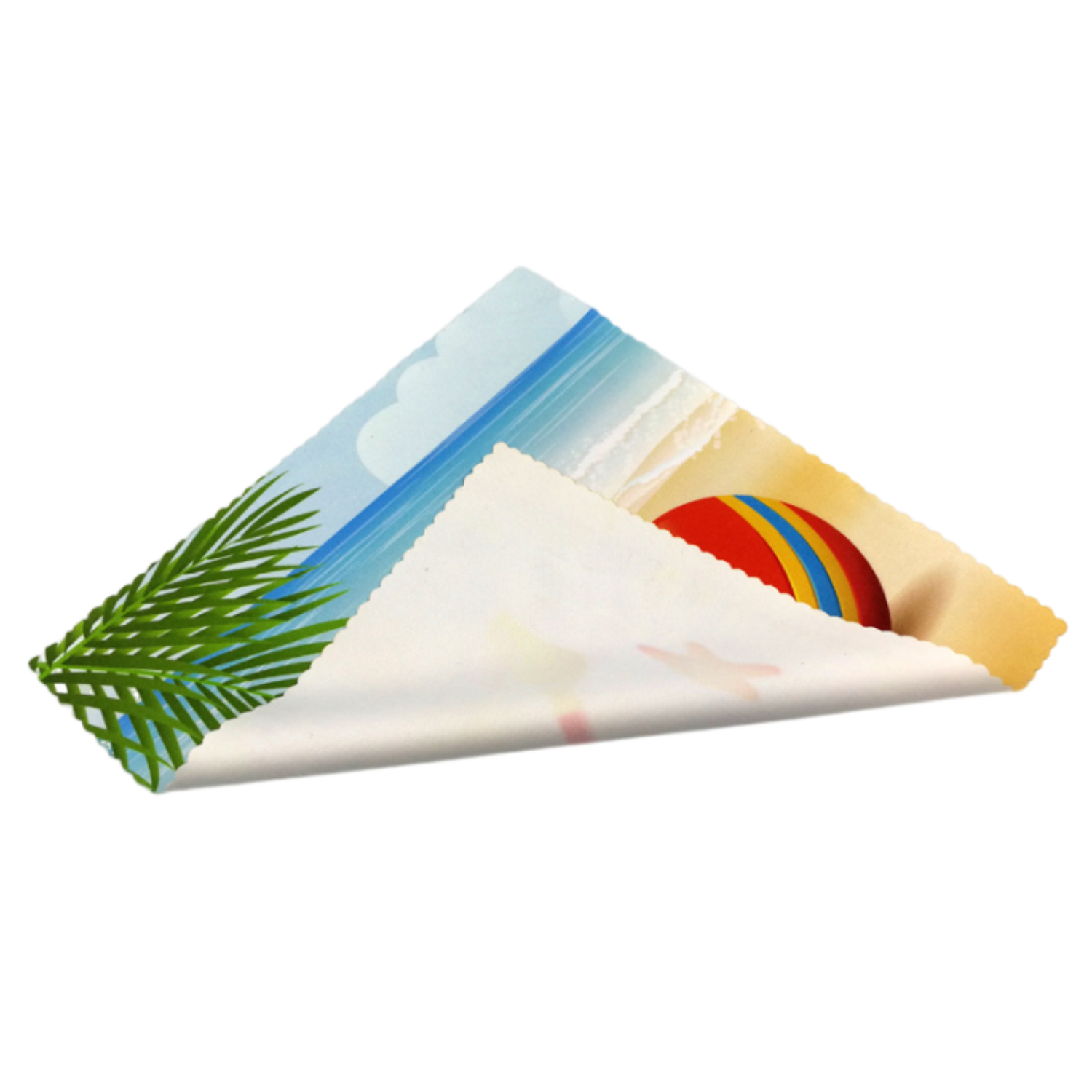 180 GSM Microfiber Multipurpose Cleaning Cloth 12