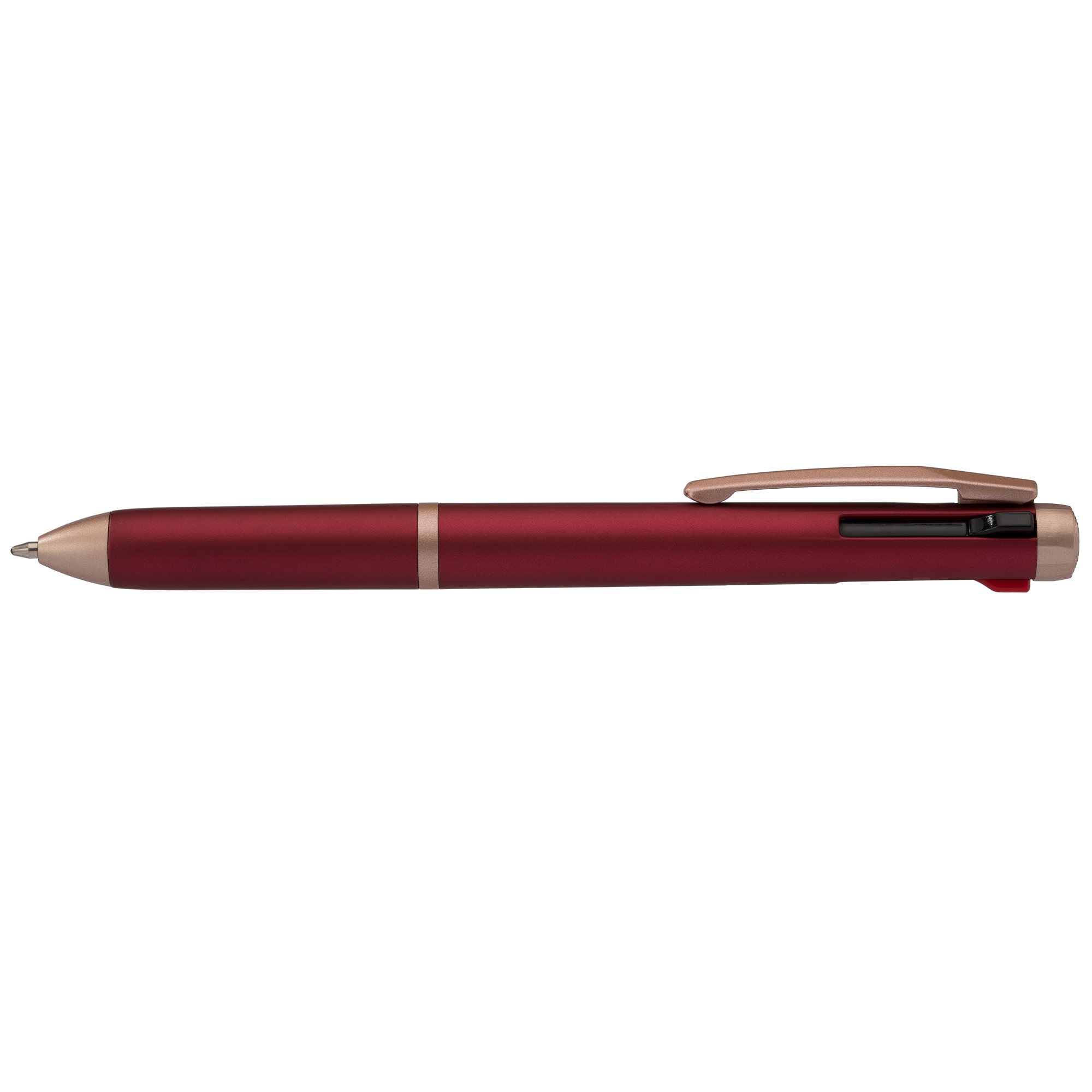 Trio Rose Gold Multi-Ink Pen 7