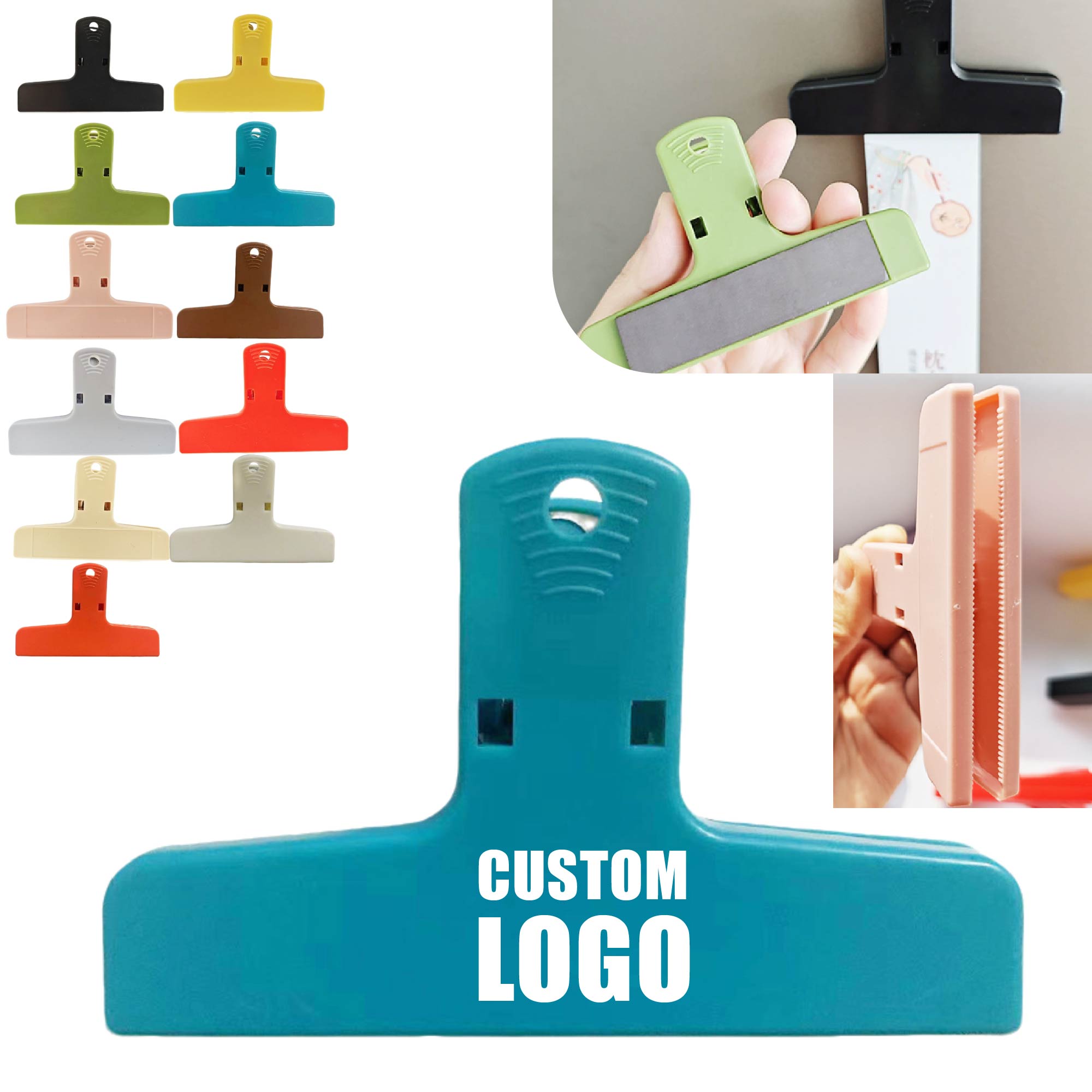 MOQ 10 pcs File Clip 2