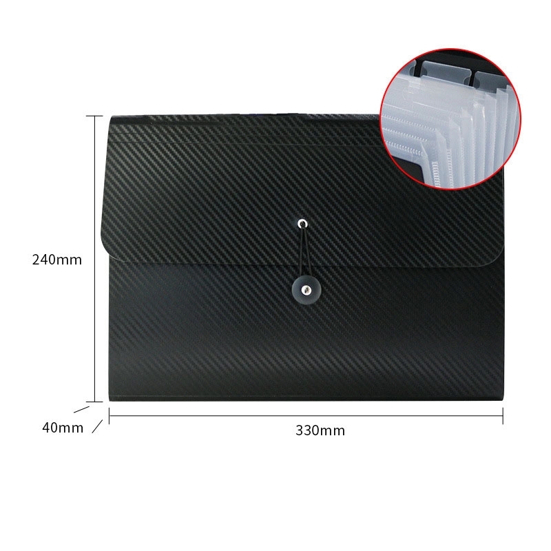 13 Pockets Expanding File Folder 3