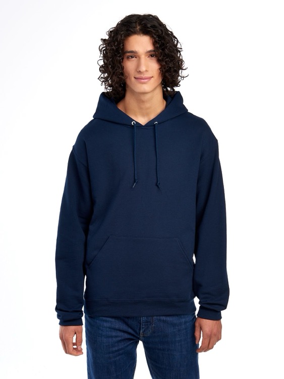 JERZEES NuBlend® Unisex Hooded Sweatshirt 38