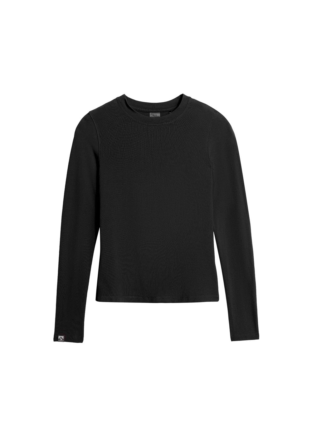 Storm Creek Women's Varsity High Stretch Long Sleeve T-shirt 1