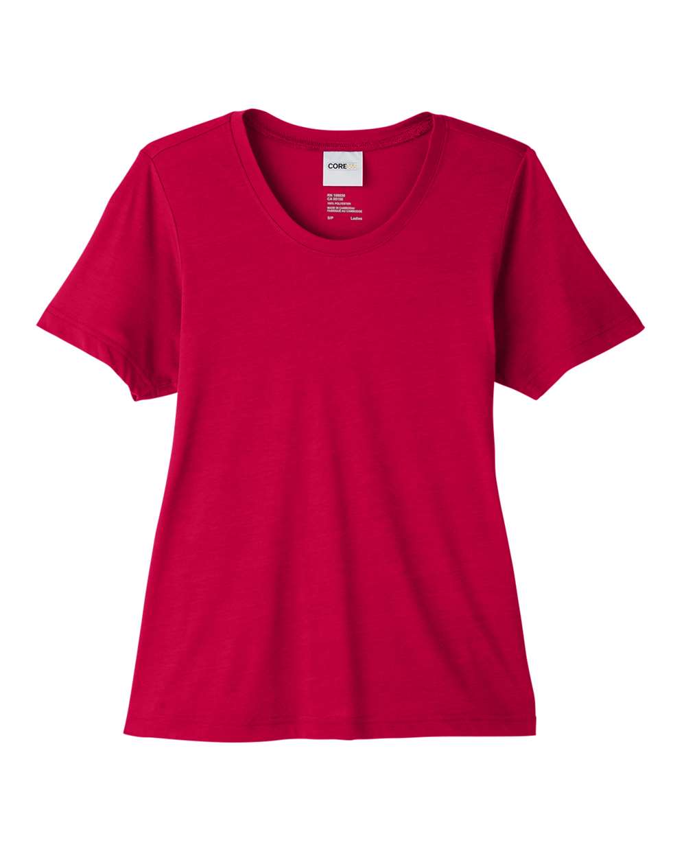 Women's Fusion ChromaSoft™ Performance T-Shirt - CE111W 115